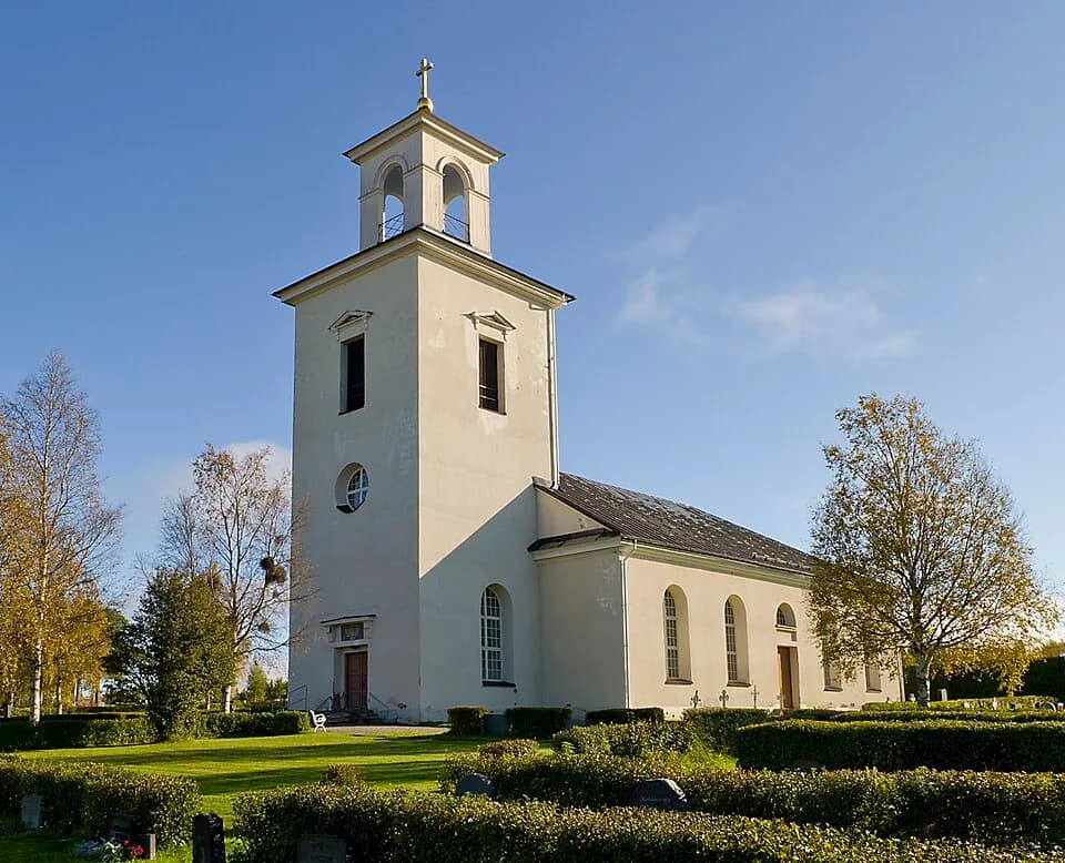 Aspås parish