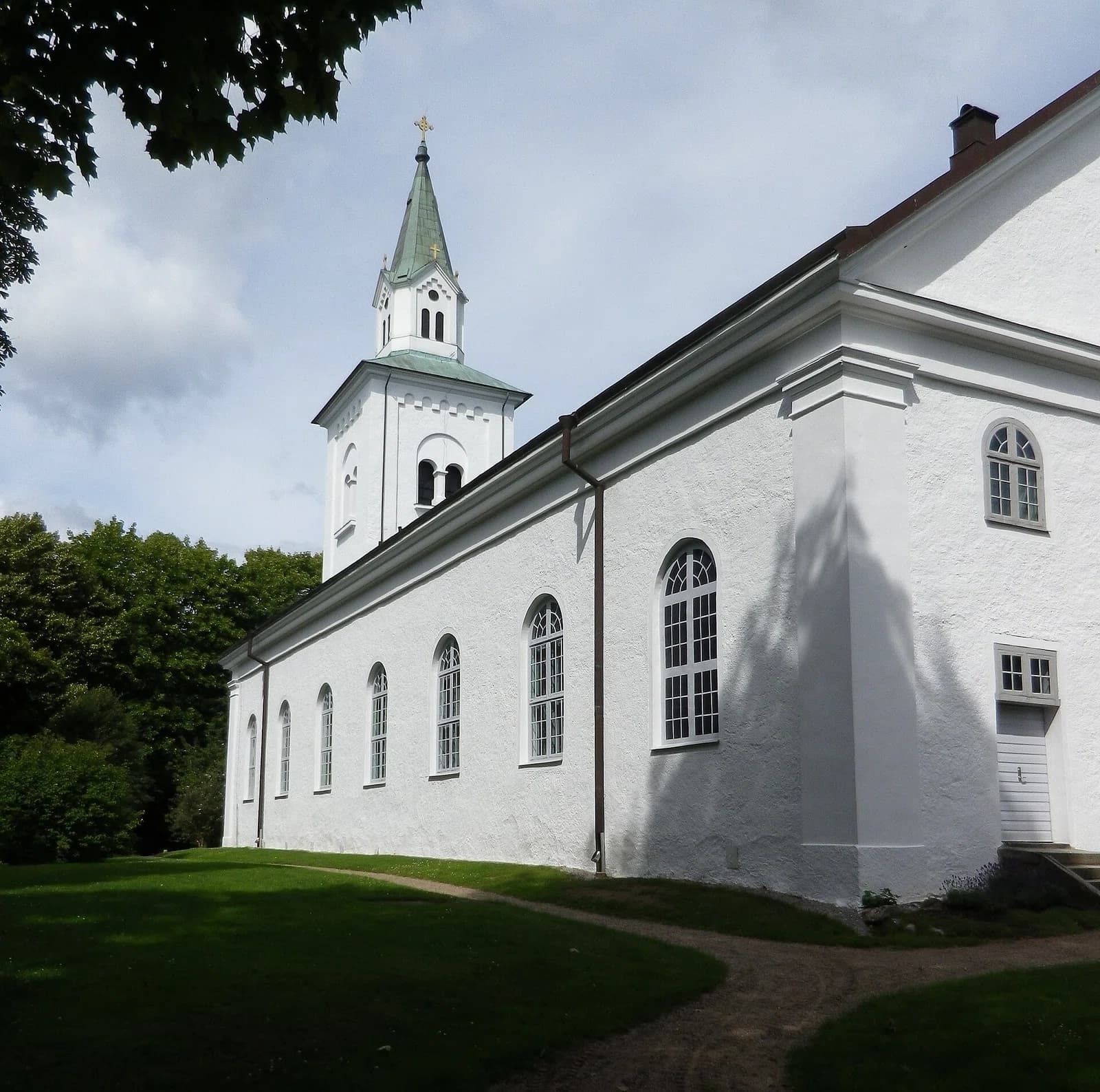 Augerums parish