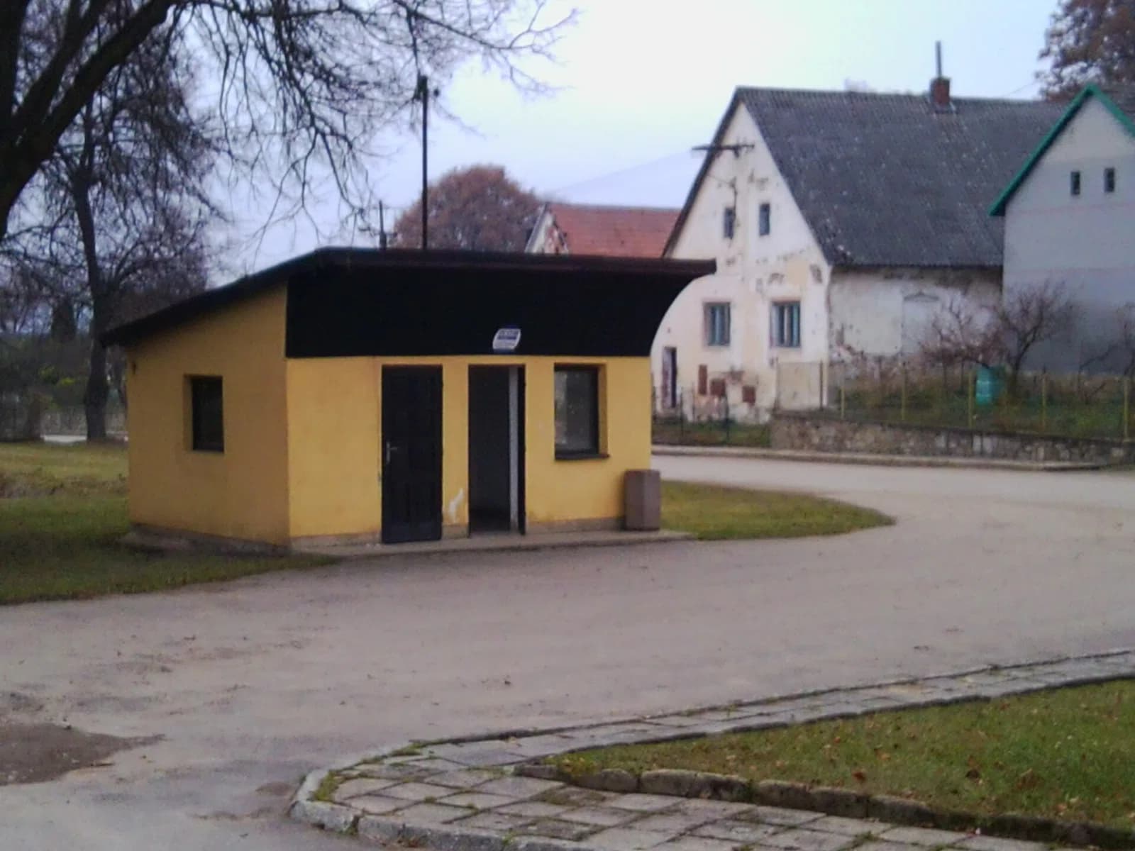 Štítné