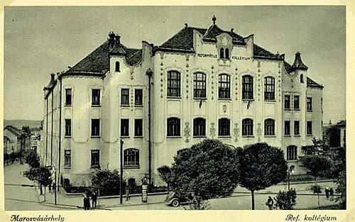 Reformed College of Târgu Mureș