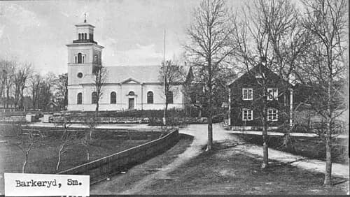 Barkeryd parish