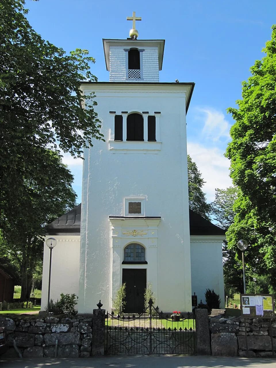 Bellö parish