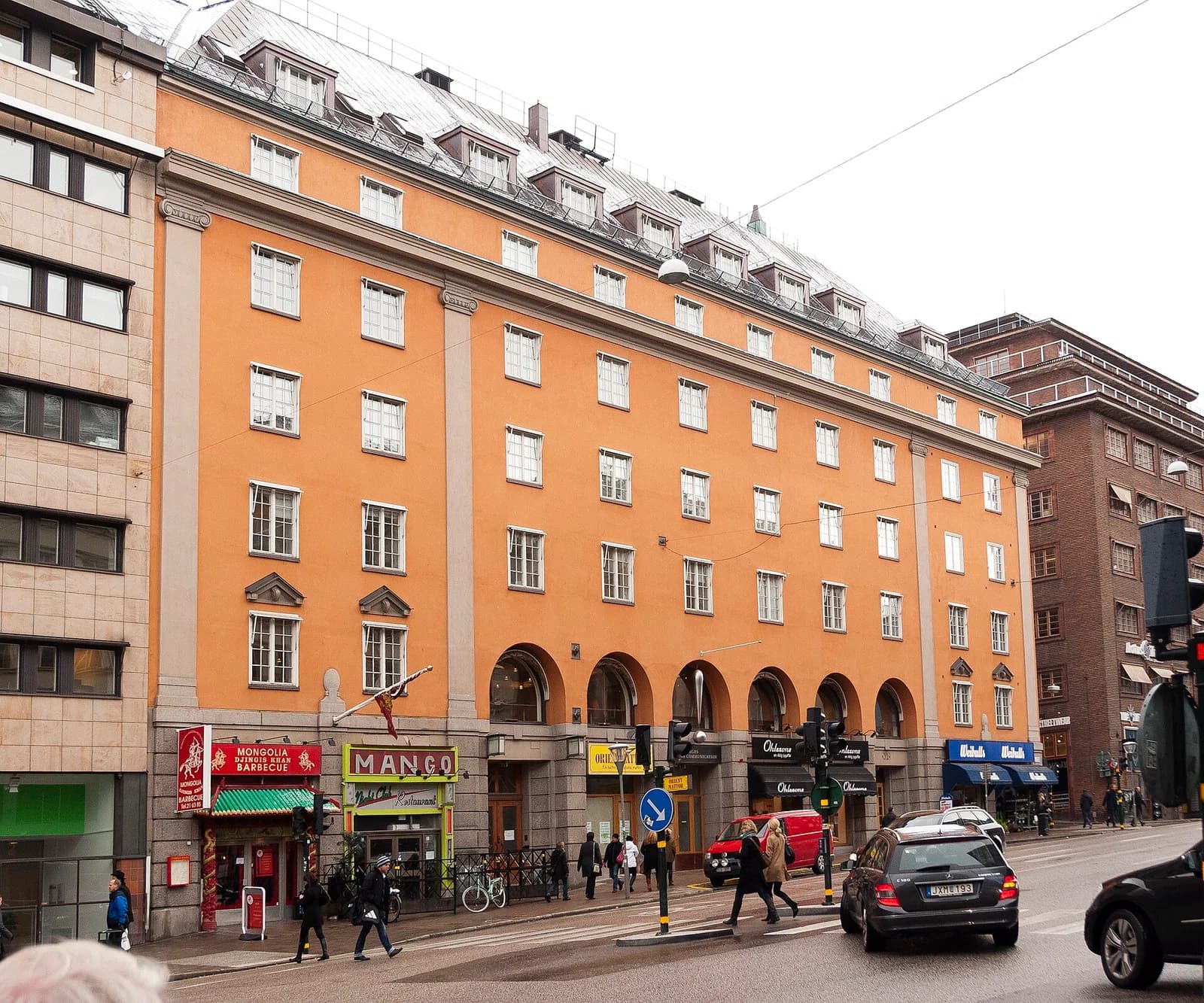 Berghs School of Communication