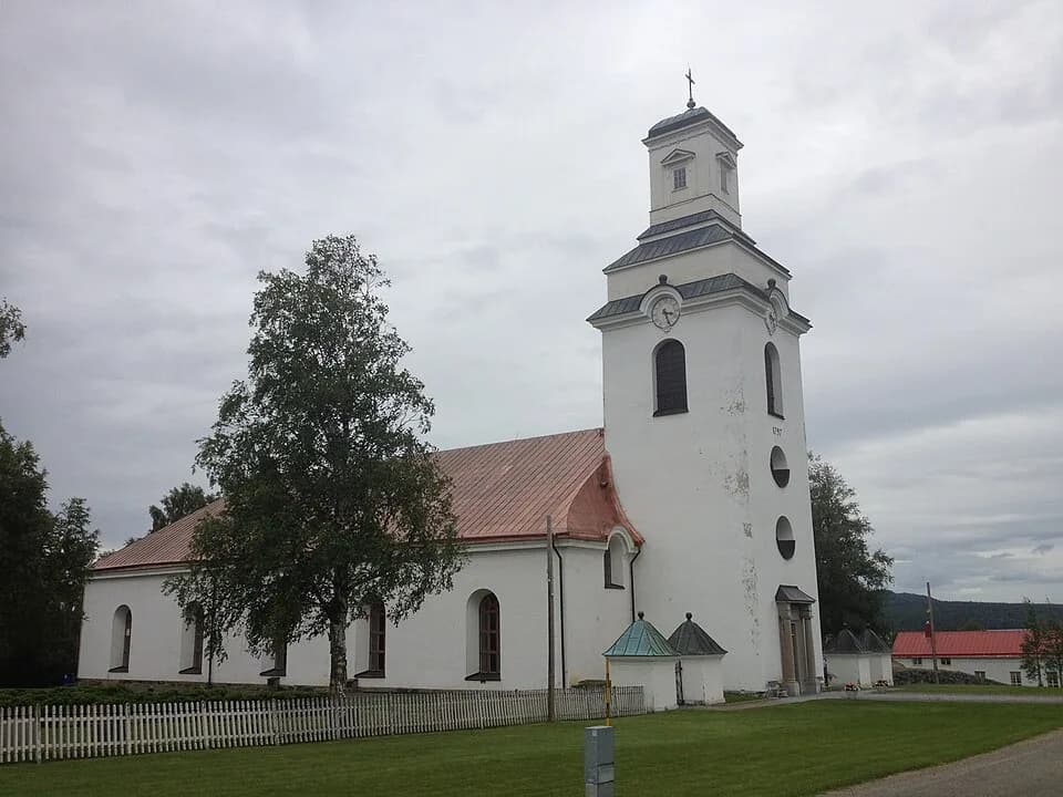 Berg parish