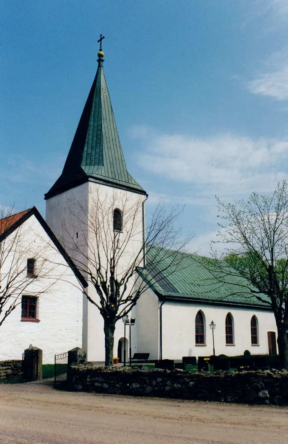 Bergs parish