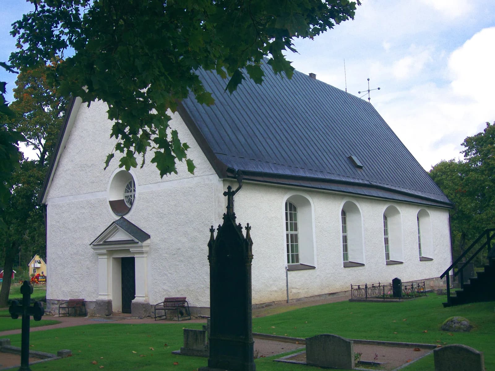 Bergs parish