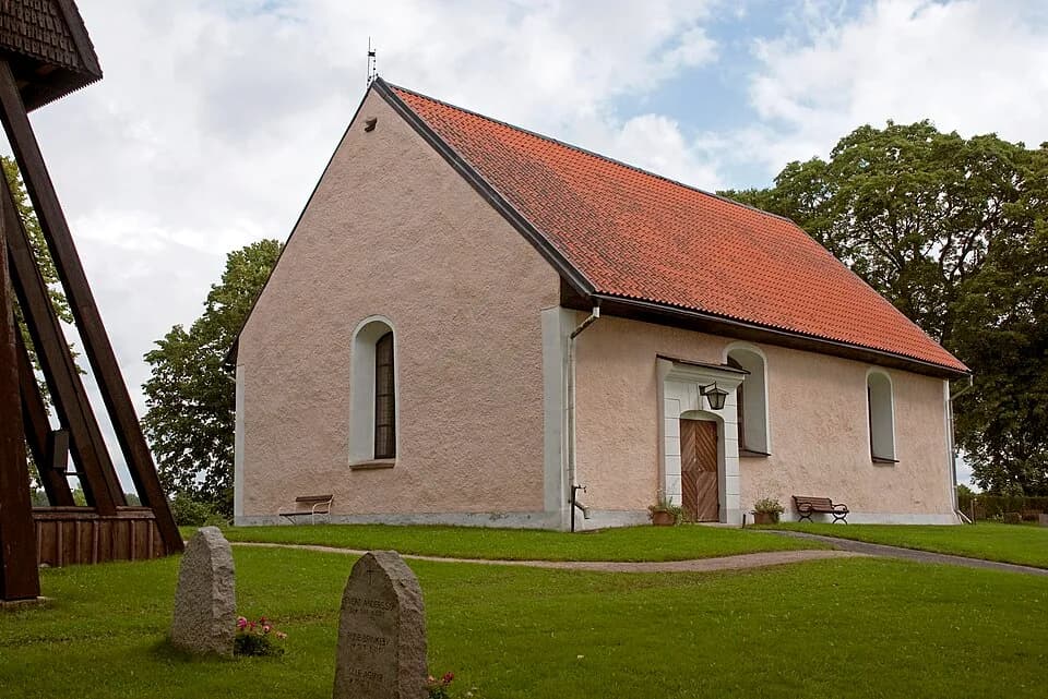 Bergshammars parish