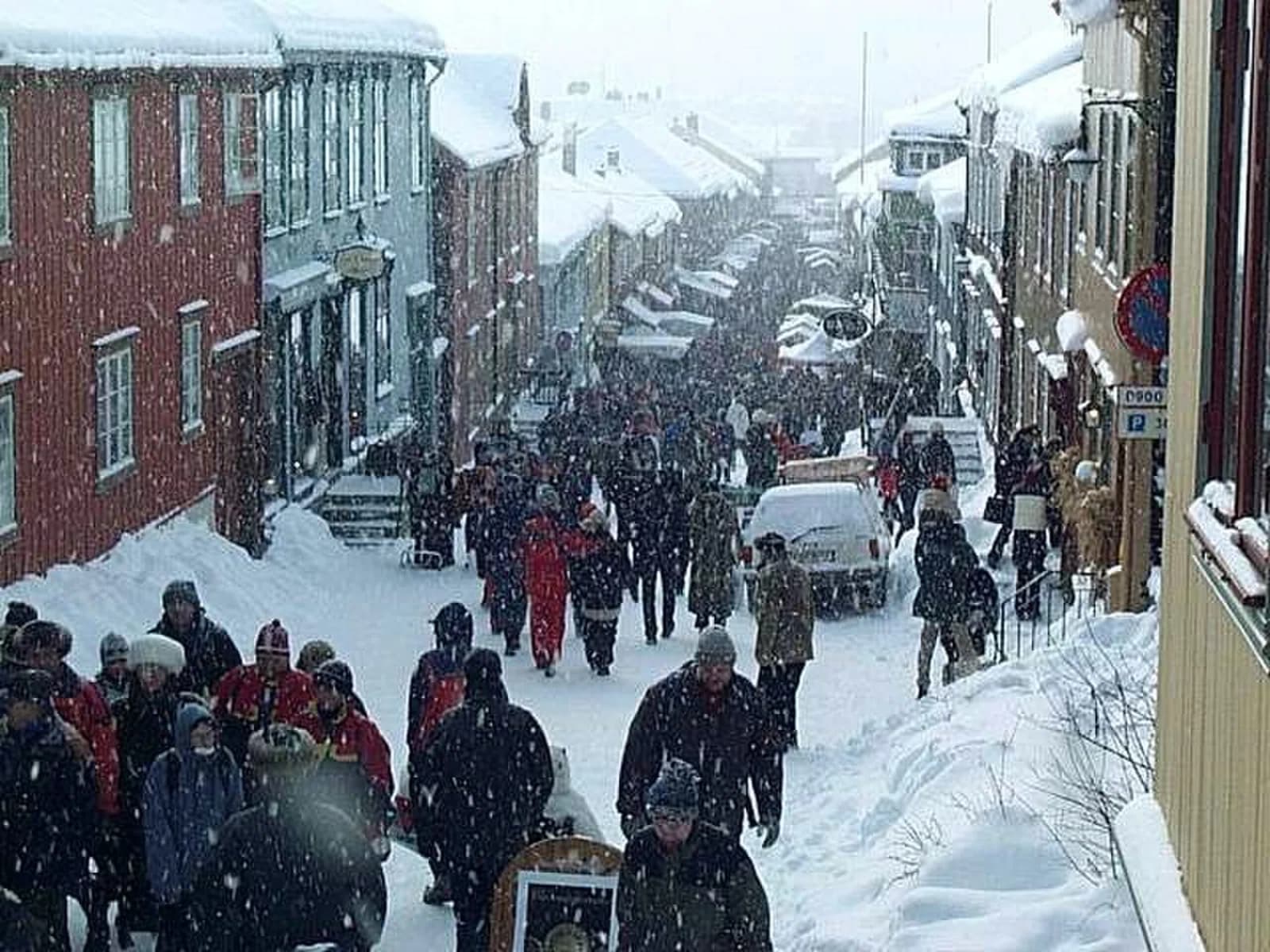 Røros (Norwegen)
