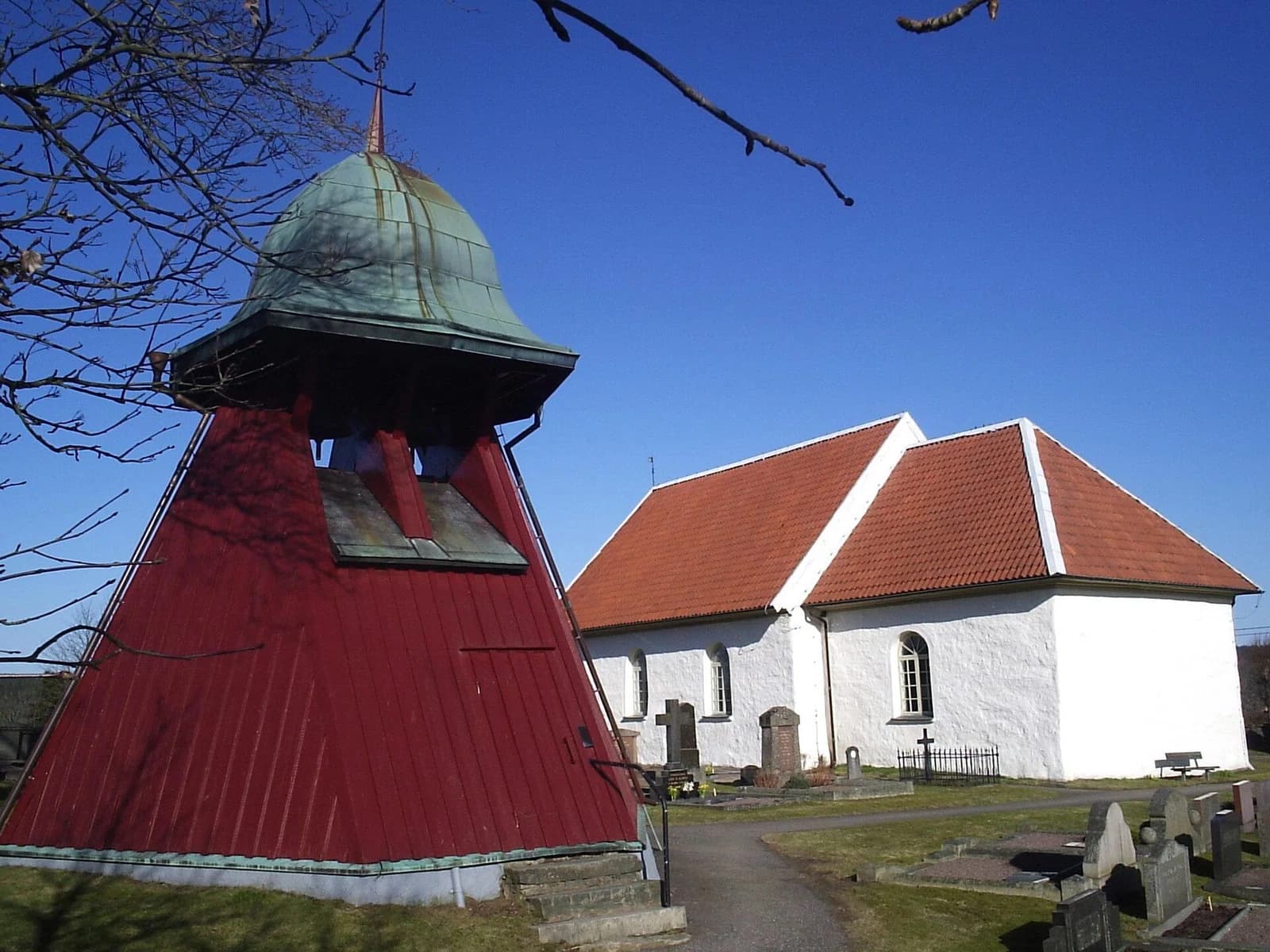 Bergum parish