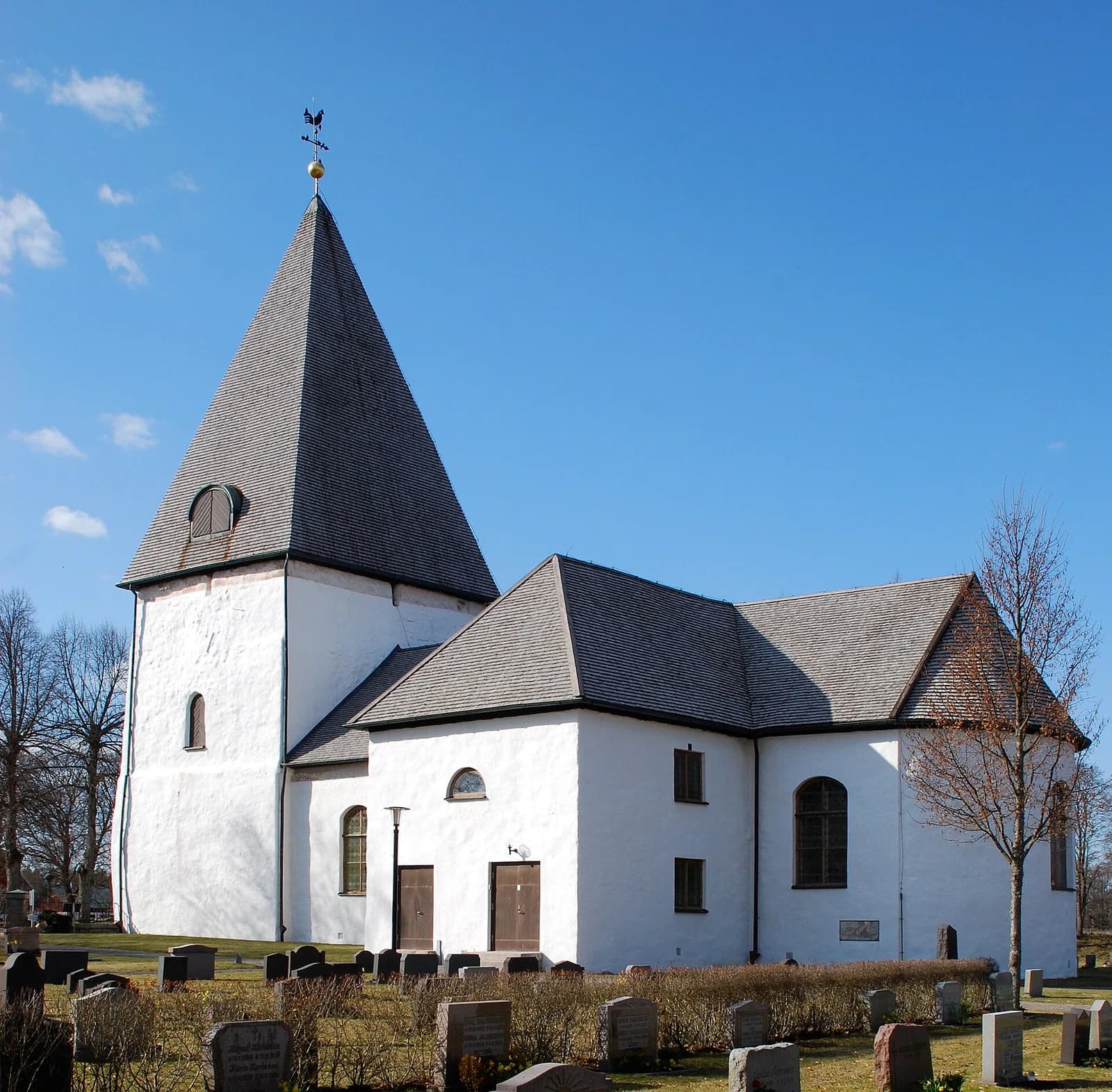 Bergunda parish