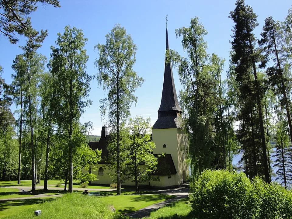 Bergviks church parish