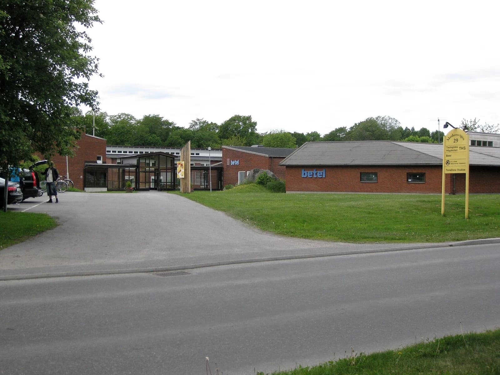 Bethel Seminary