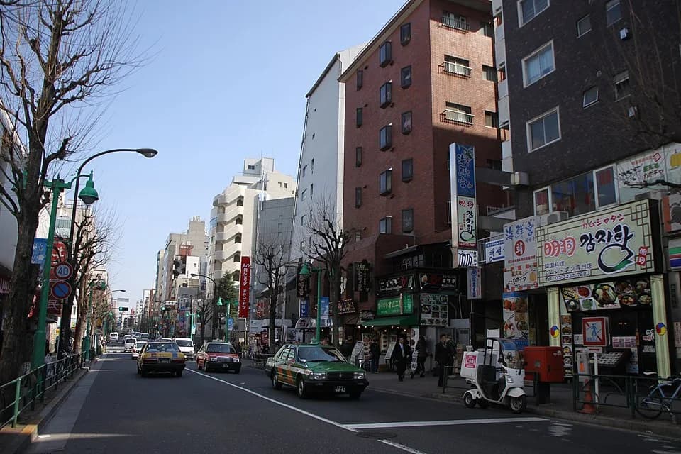 Ōkubo
