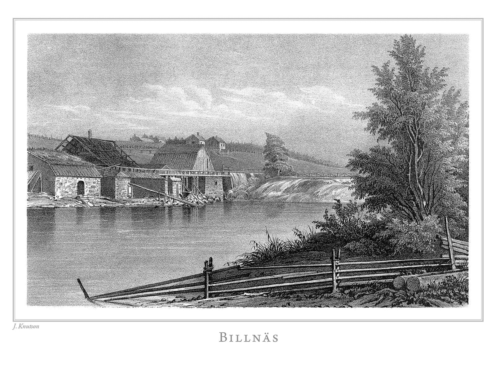 Billnäs