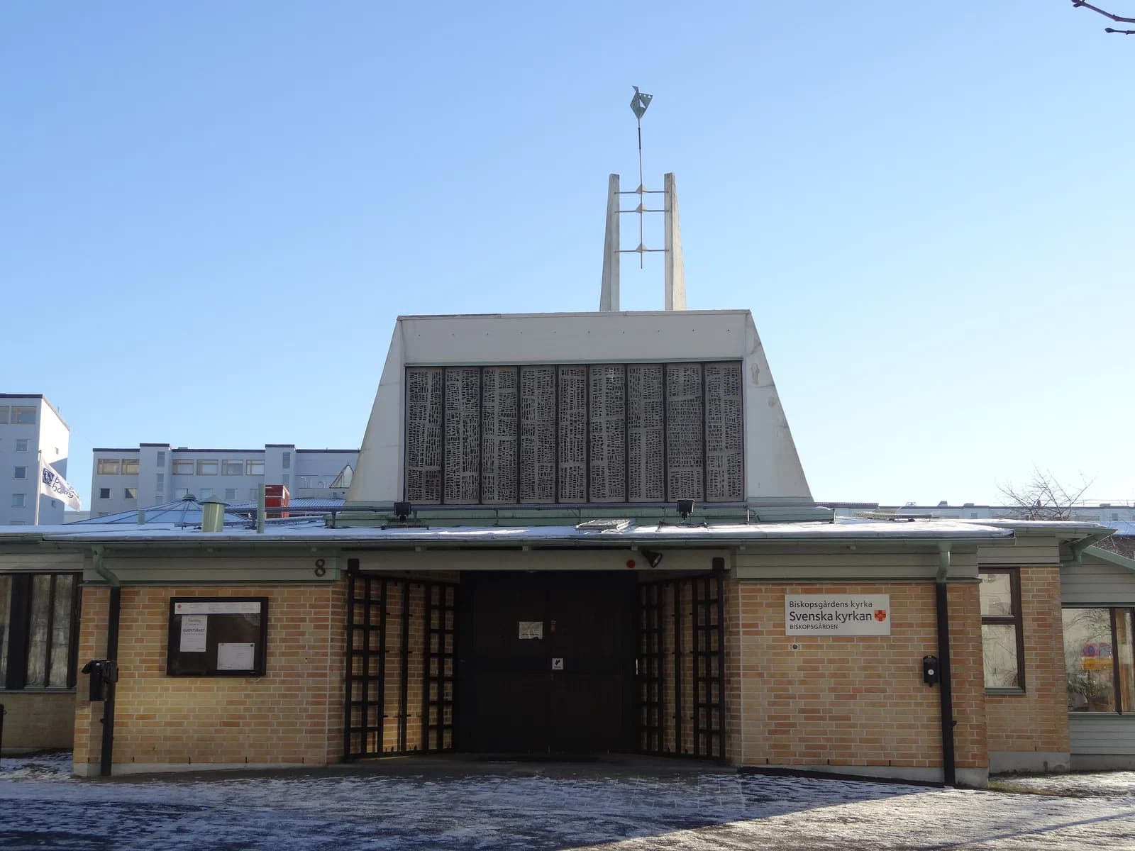 Biskopsgården parish