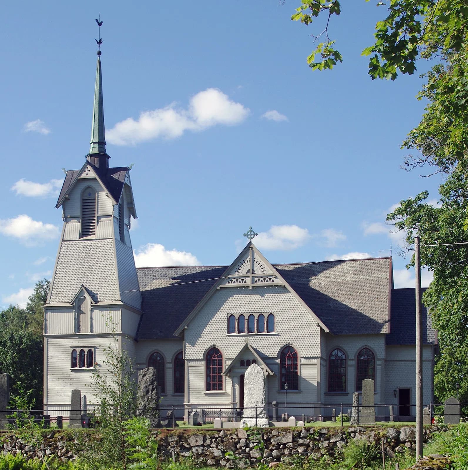 Bjurbäcks parish