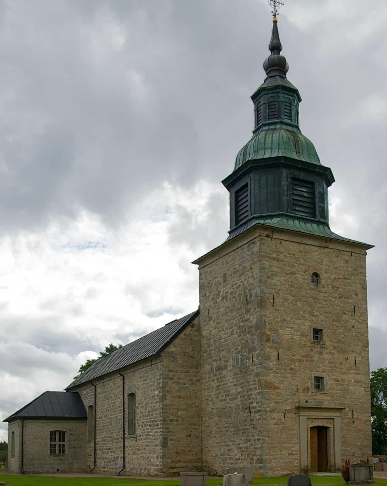 Bjurums parish