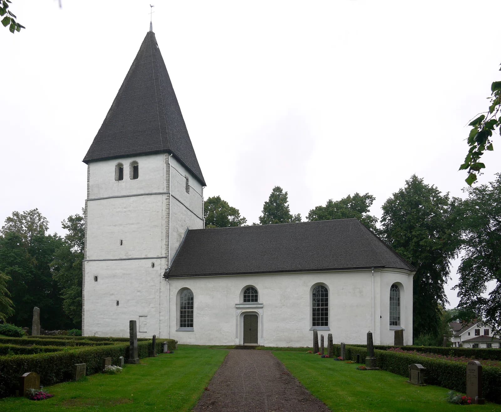 Bjälbo socken