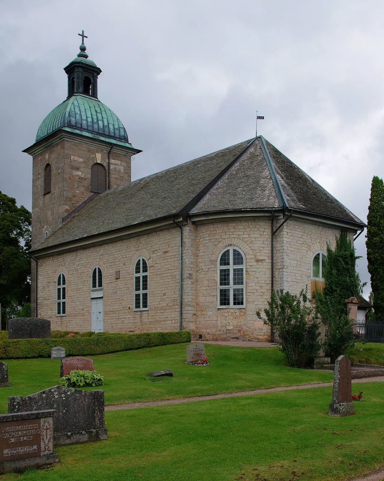 Bjärka parish