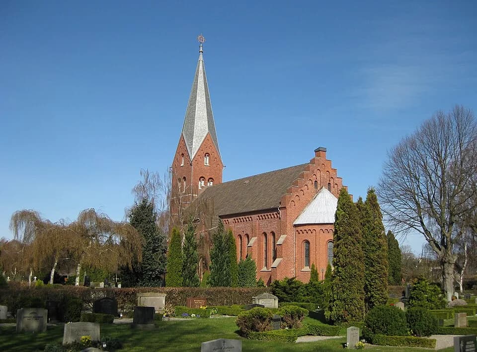 Bjärreds parish