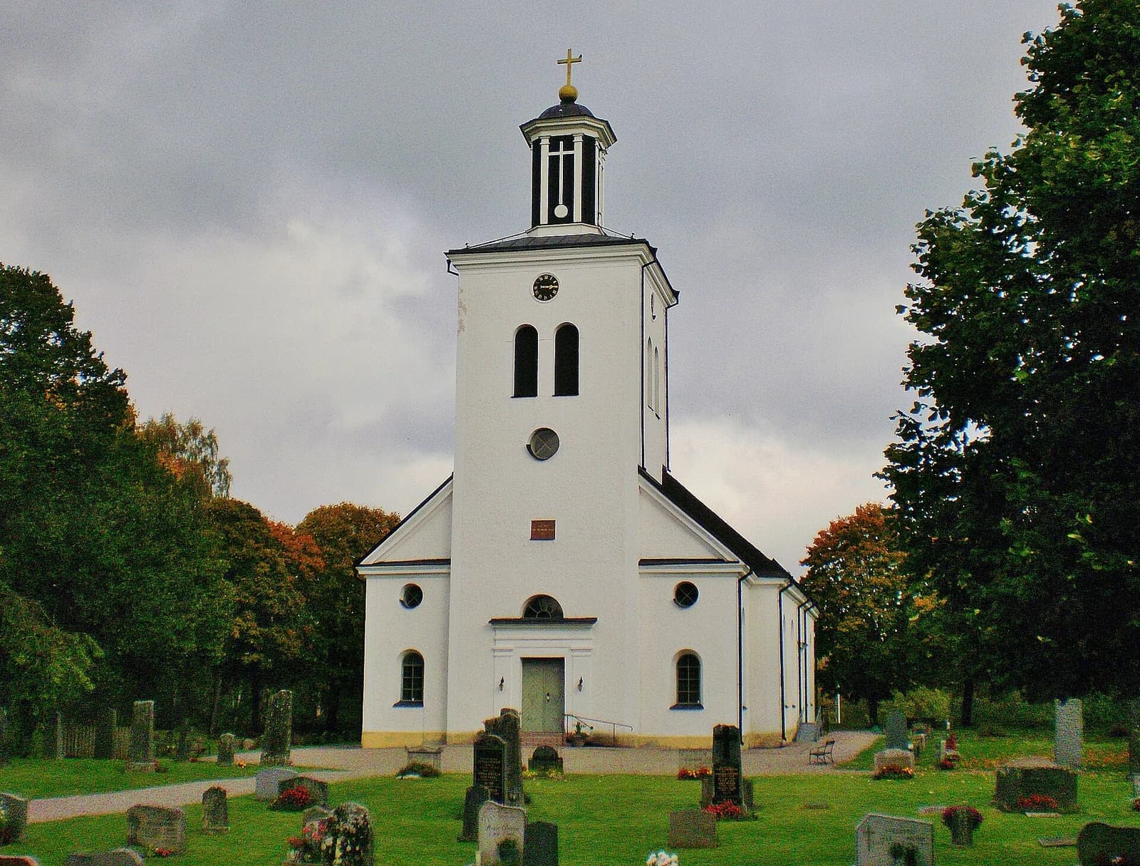 Björkö parish