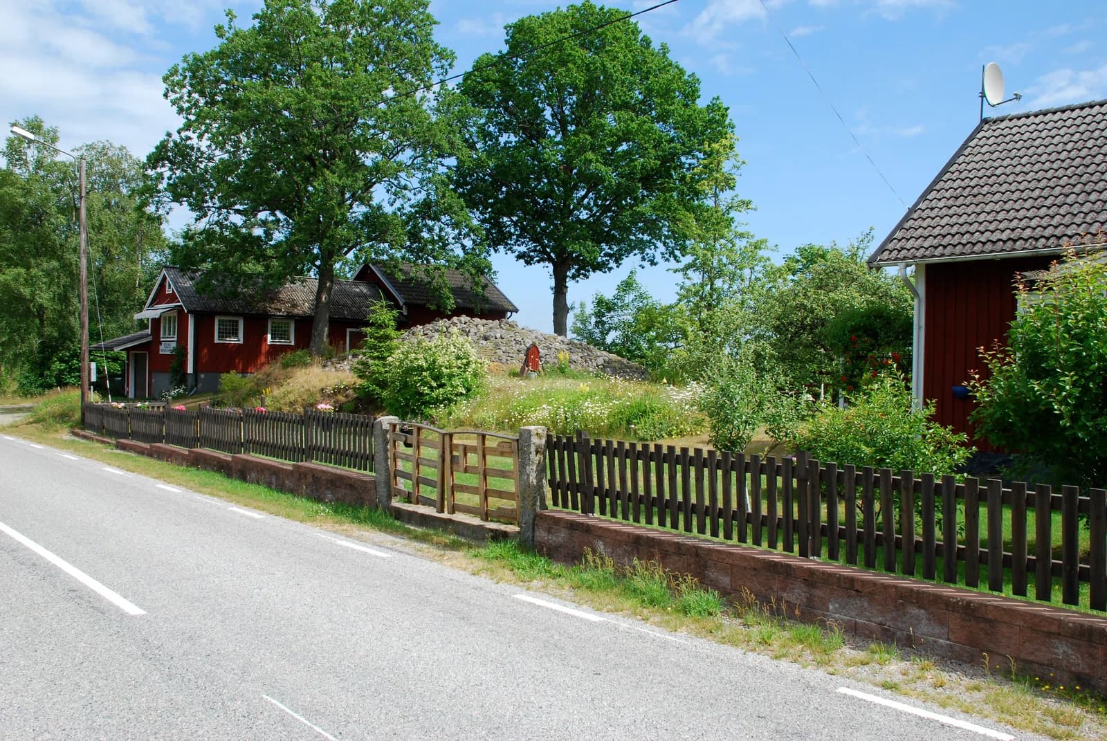 Blädinge socken