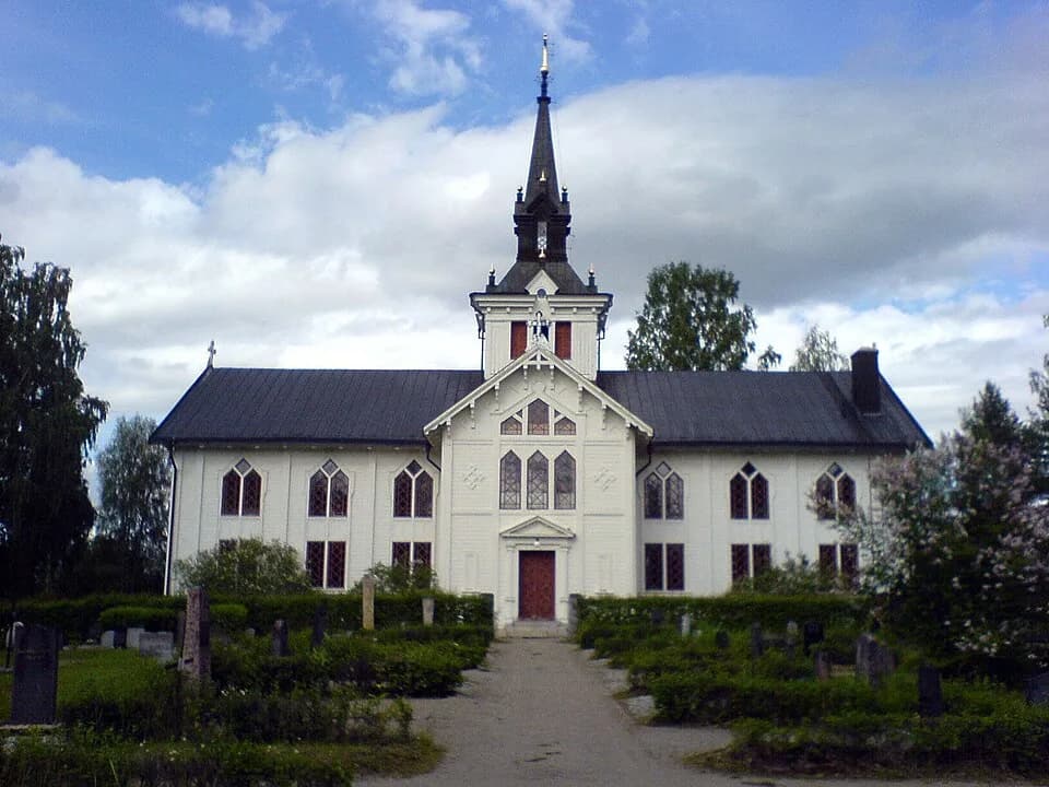 Bodums församling
