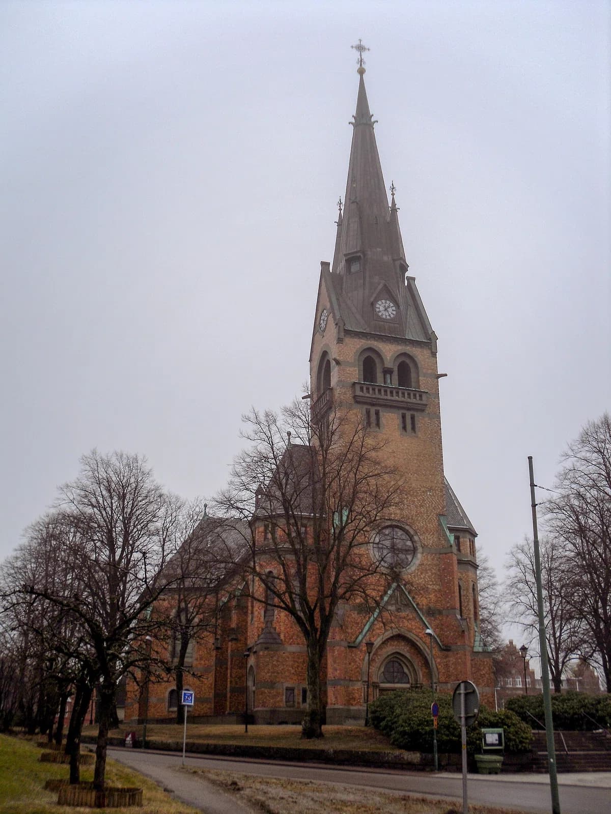 Borås Gustav Adolfs church parish