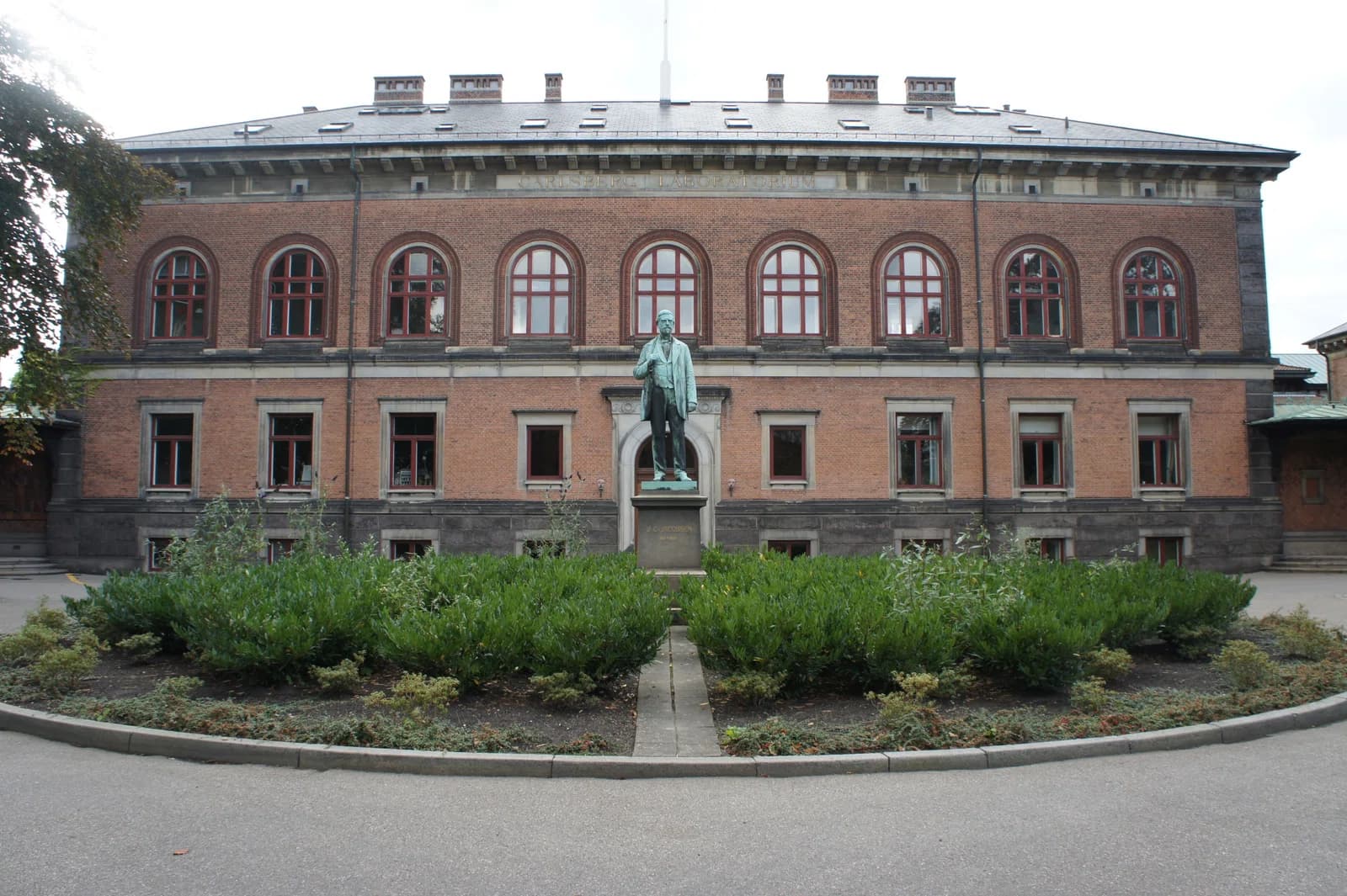 Carlsberg Laboratory