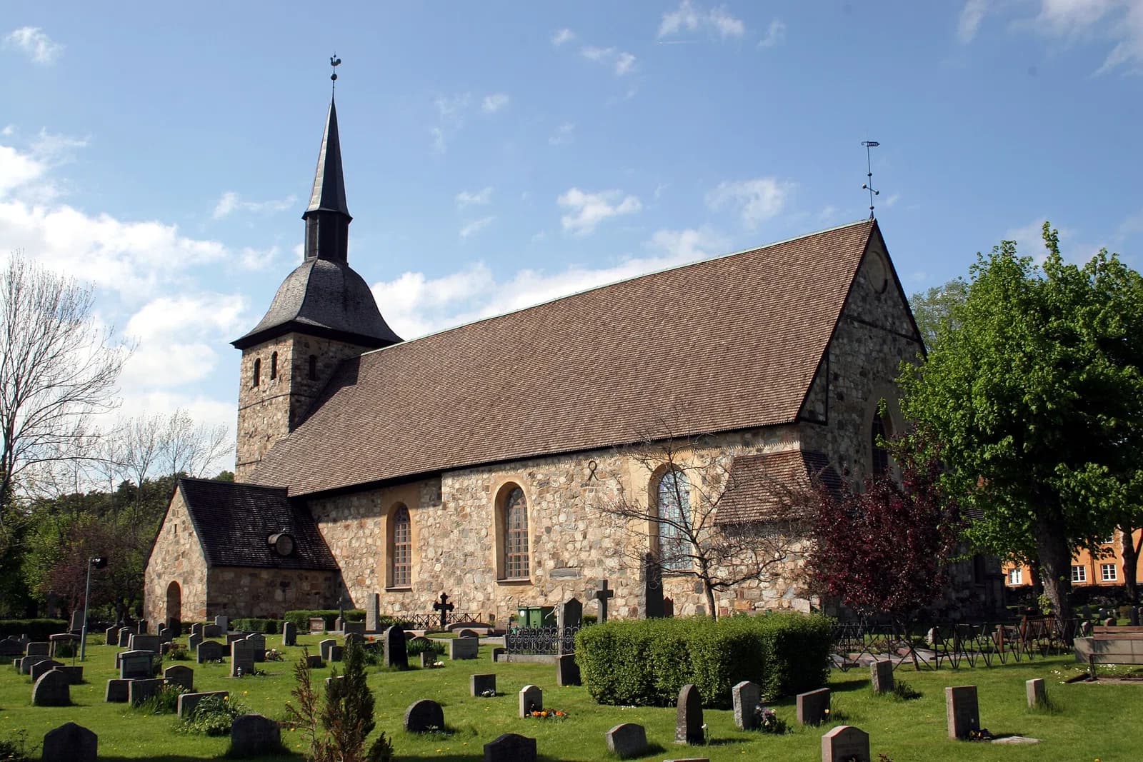 Botkyrka parish