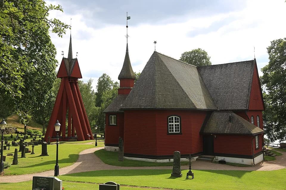 Bottnaryds församling