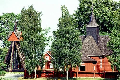 Brandstorp Parish