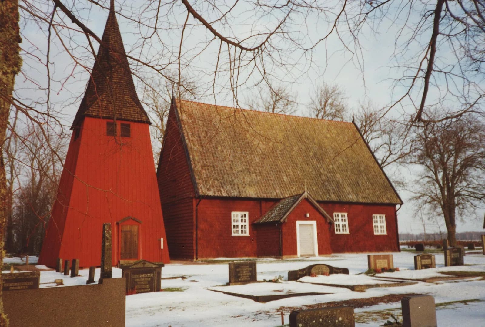 Bredsäters församling