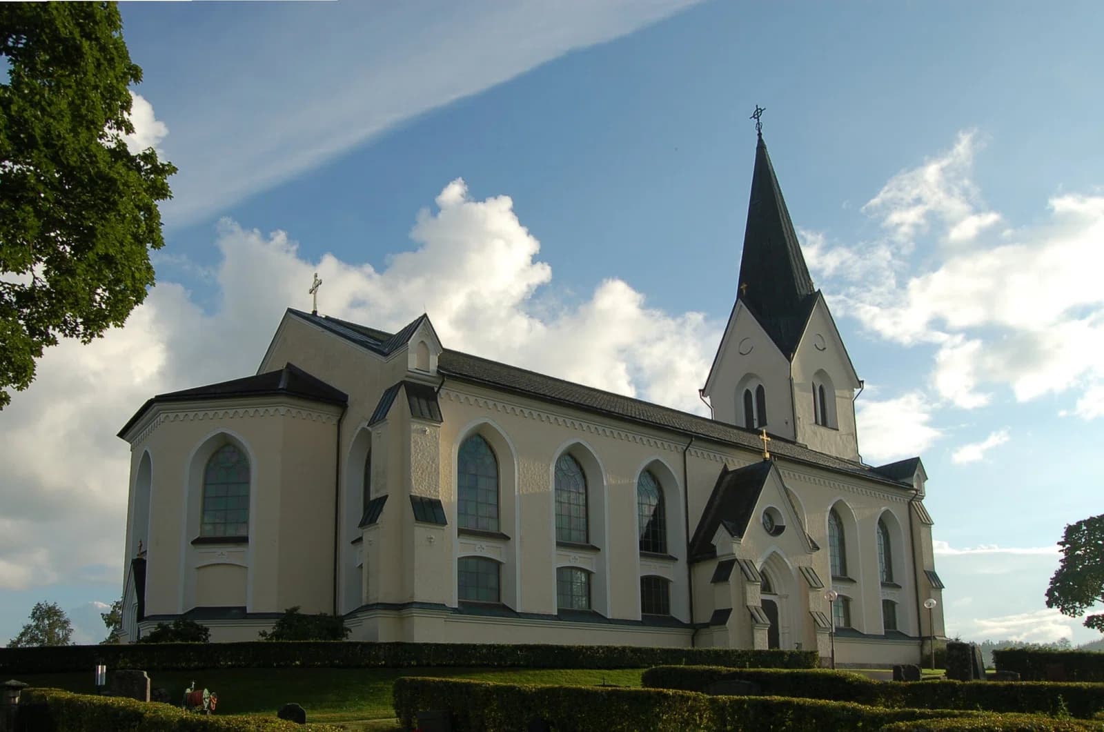 Brunskog church parish