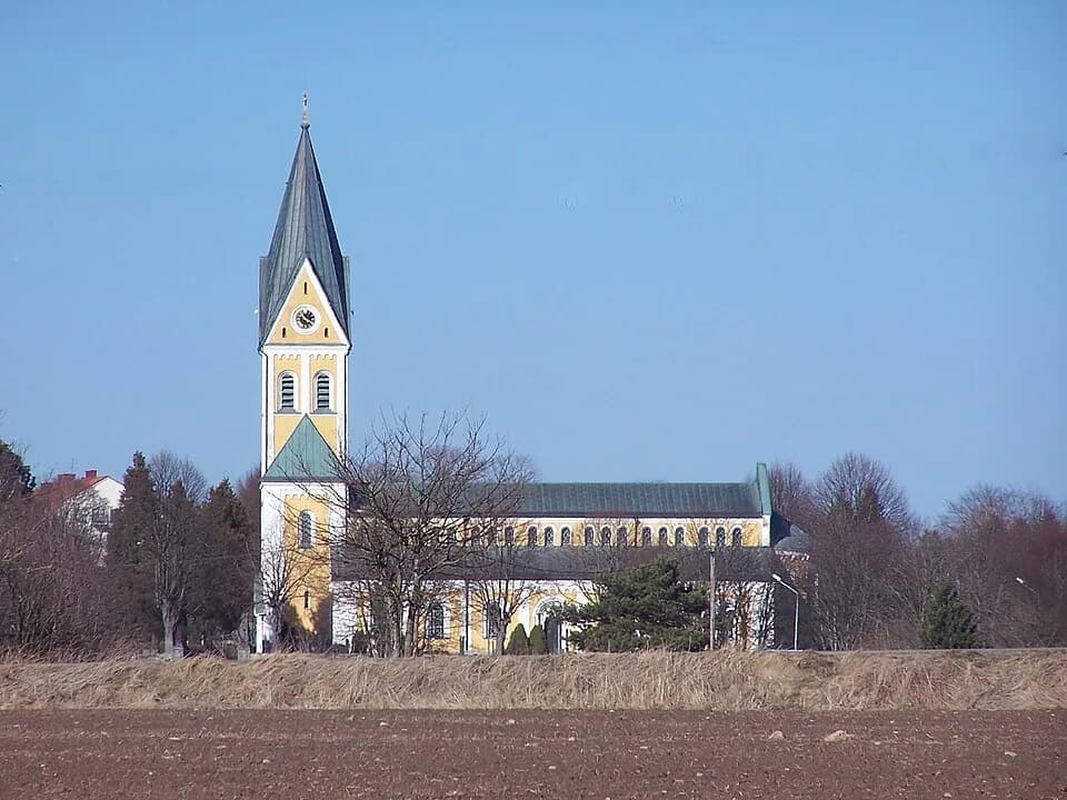 Bräkne-Hoby parish
