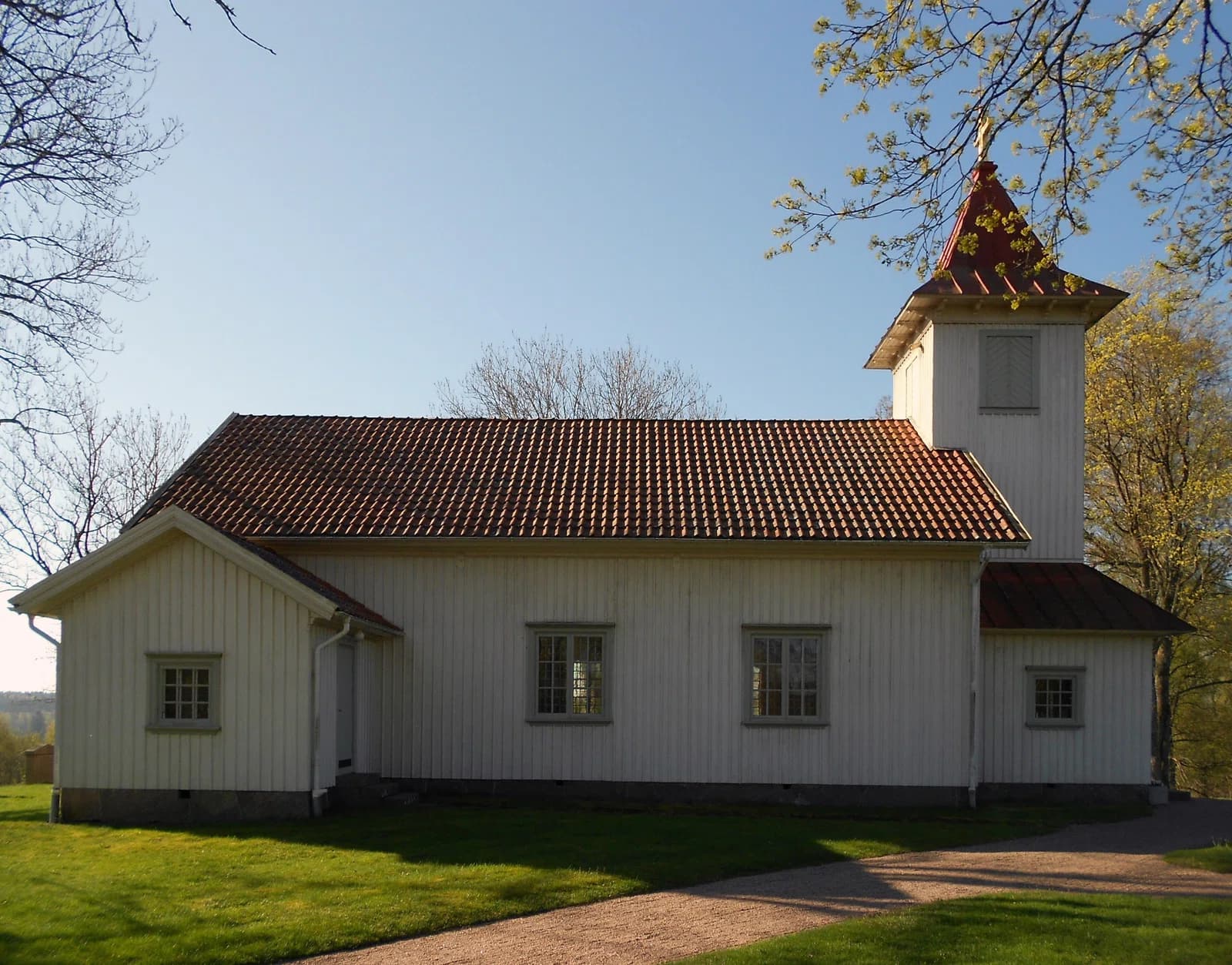 Bråttensby parish