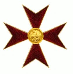 Ehrenkreuz des Greifenordens‎