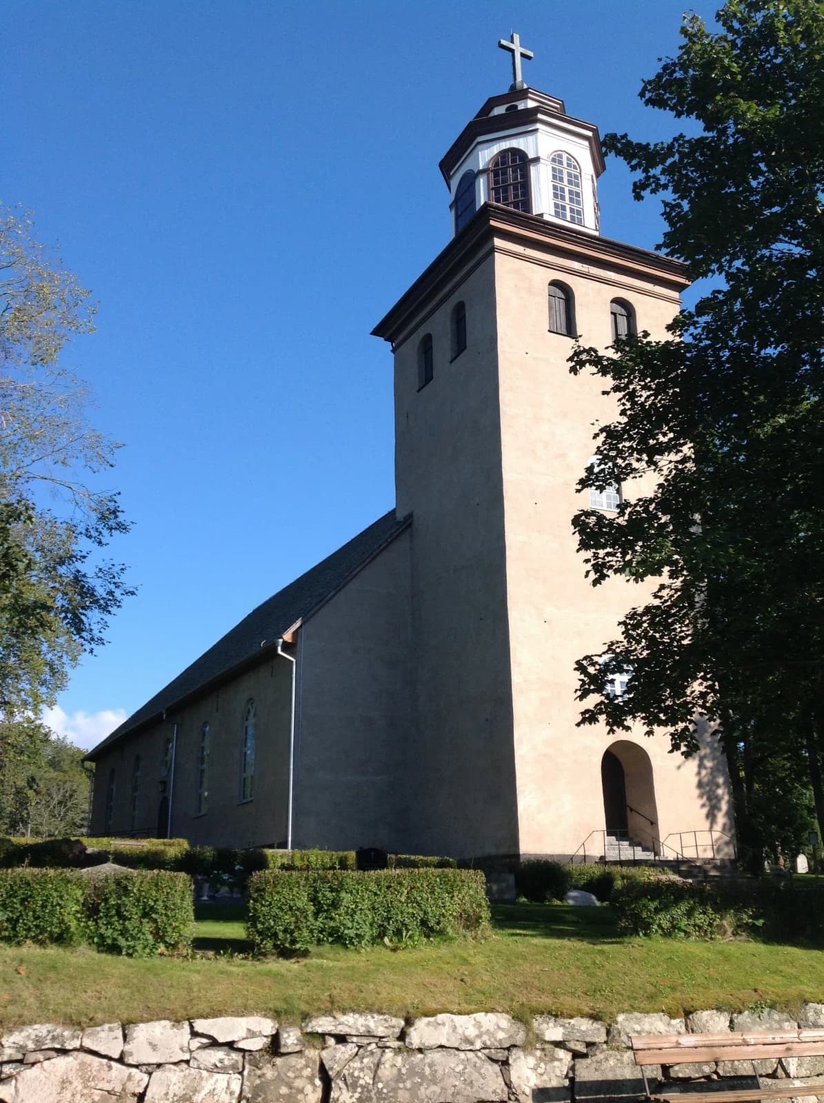 By parish