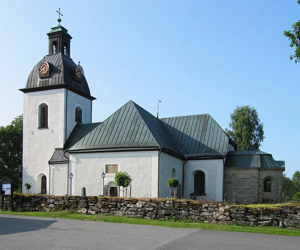 Byarums parish