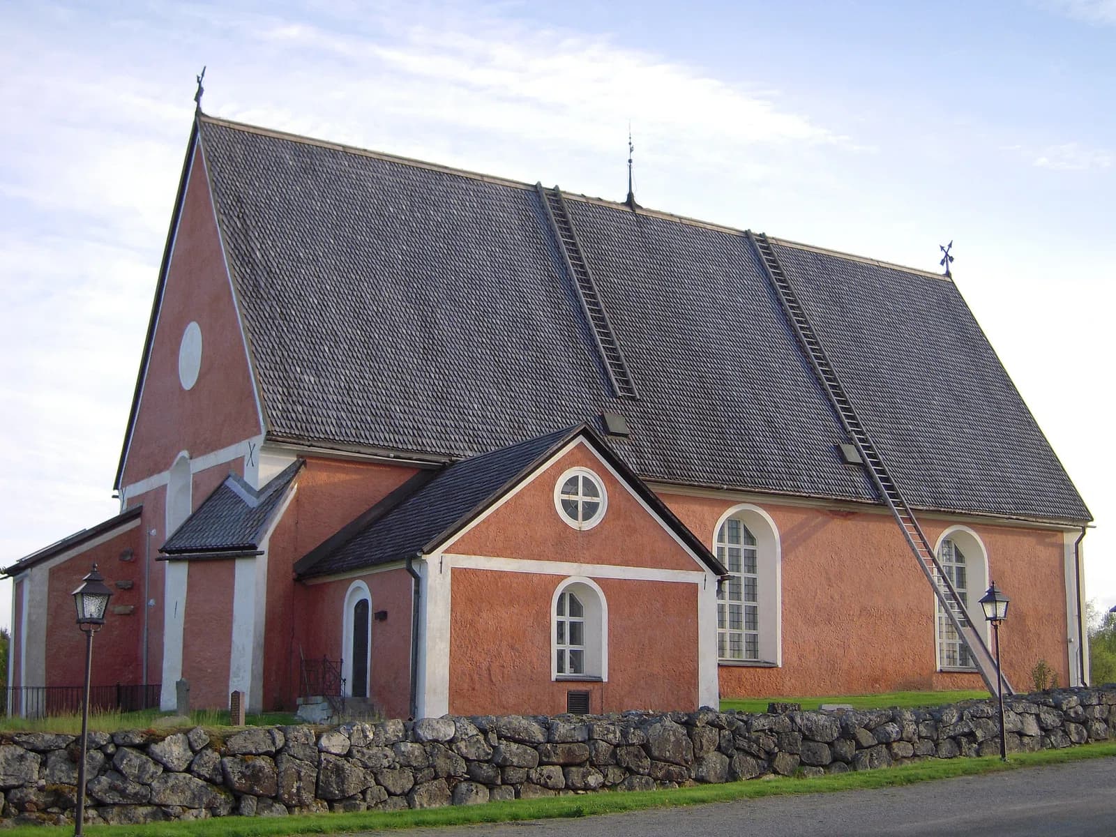 Bygdeå parish