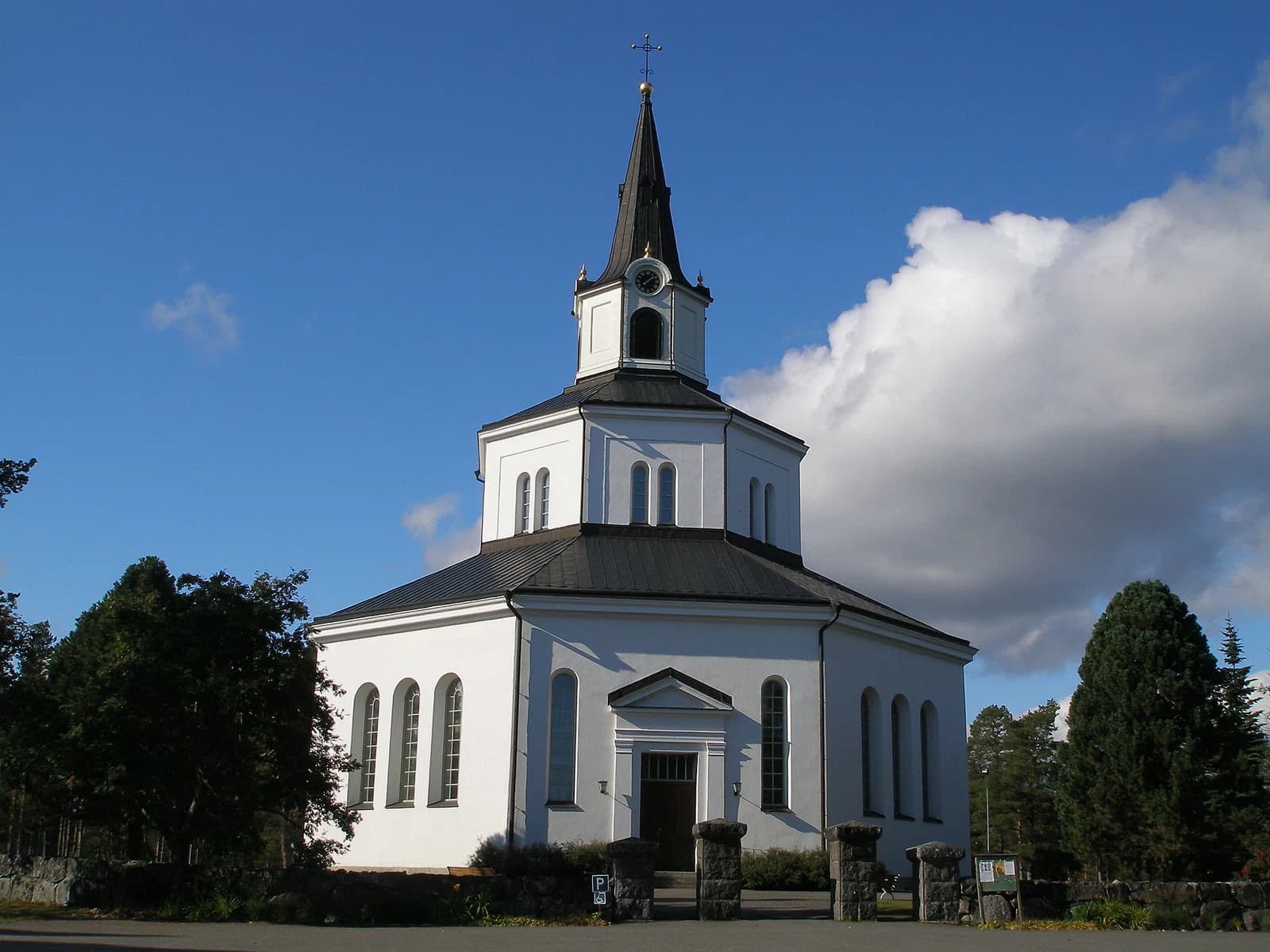Byske parish