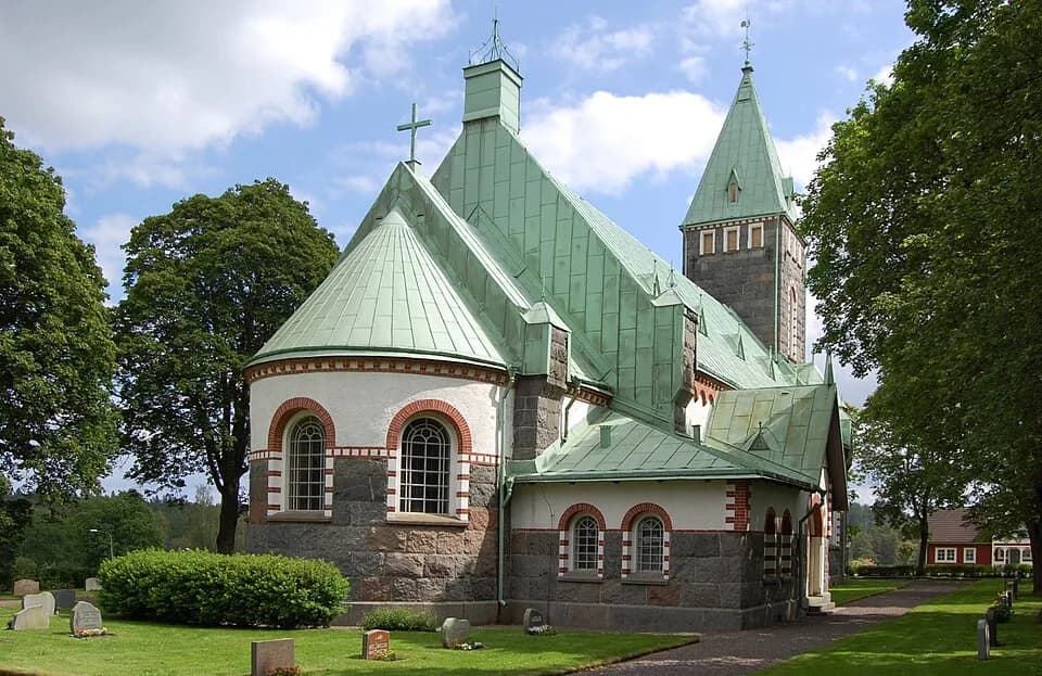 Bäckaby parish
