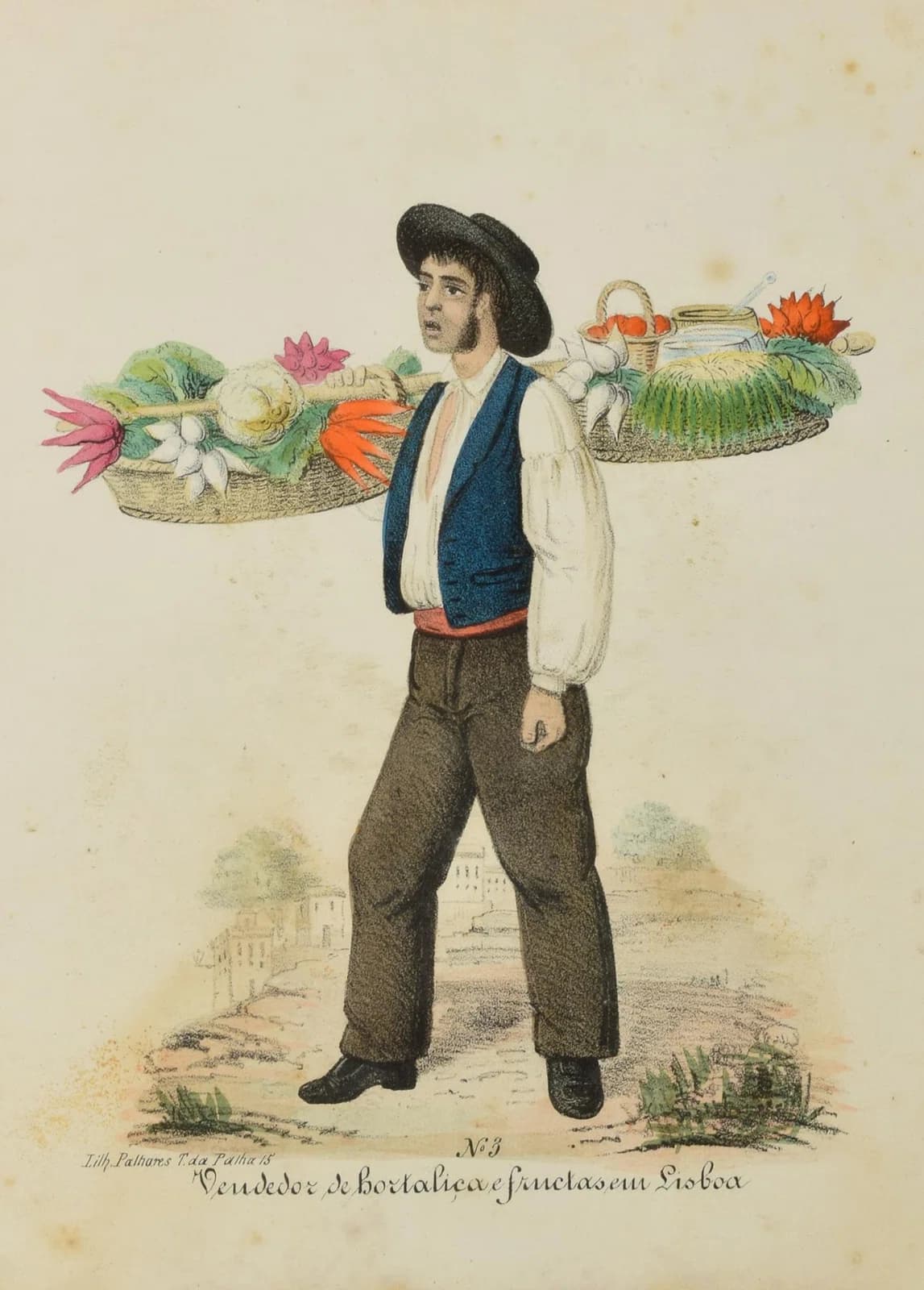 greengrocer