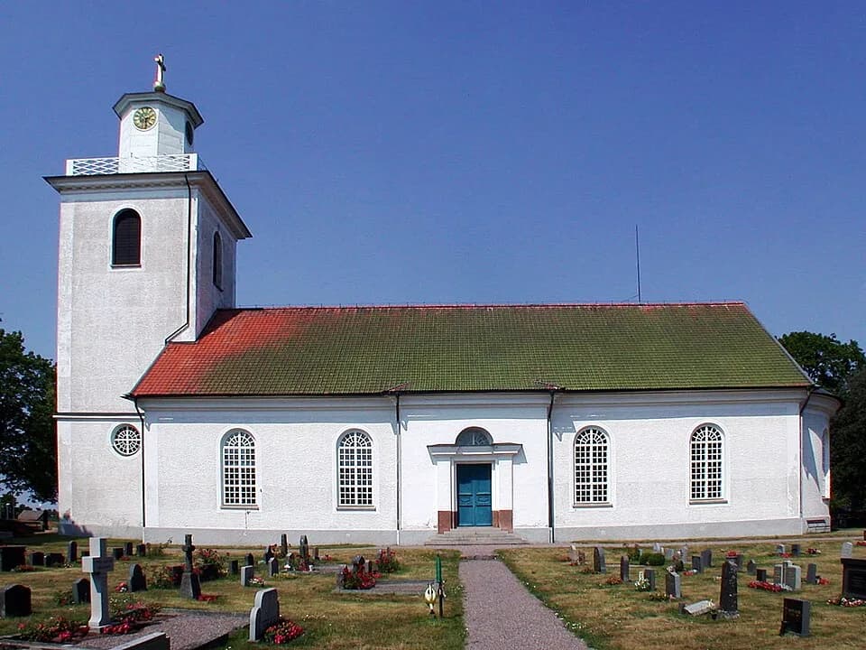 Bäckebo parish