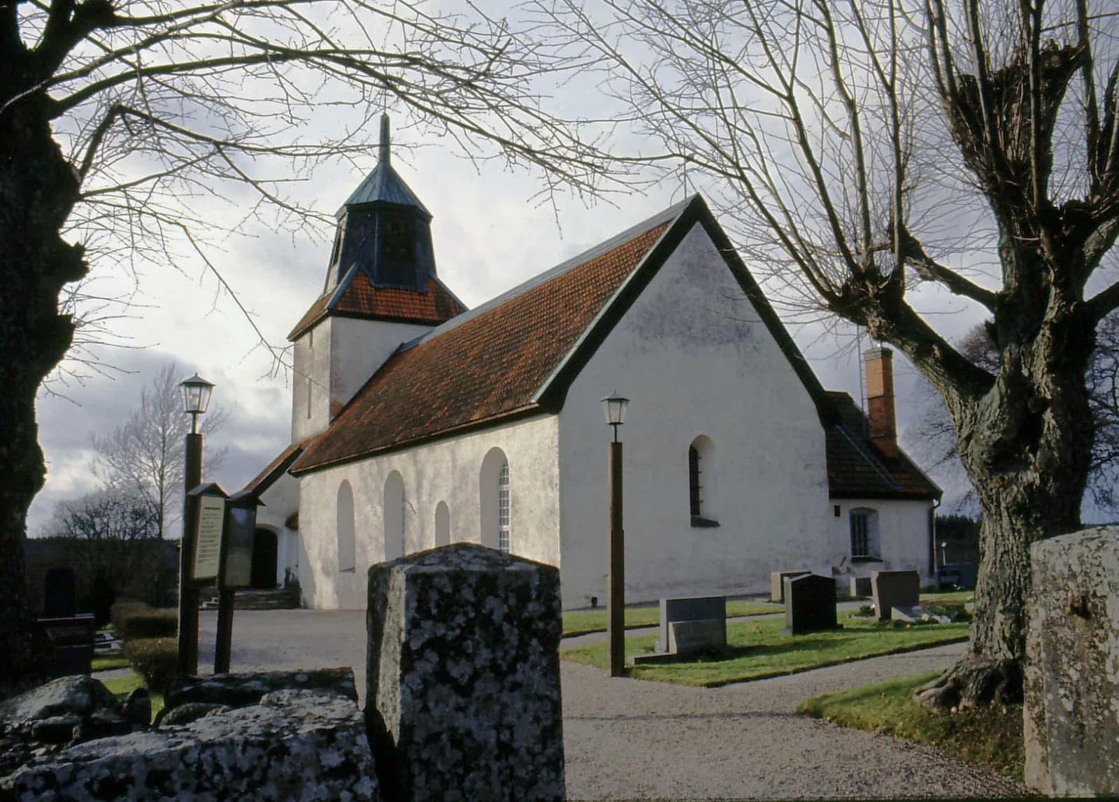 Bäckseda parish