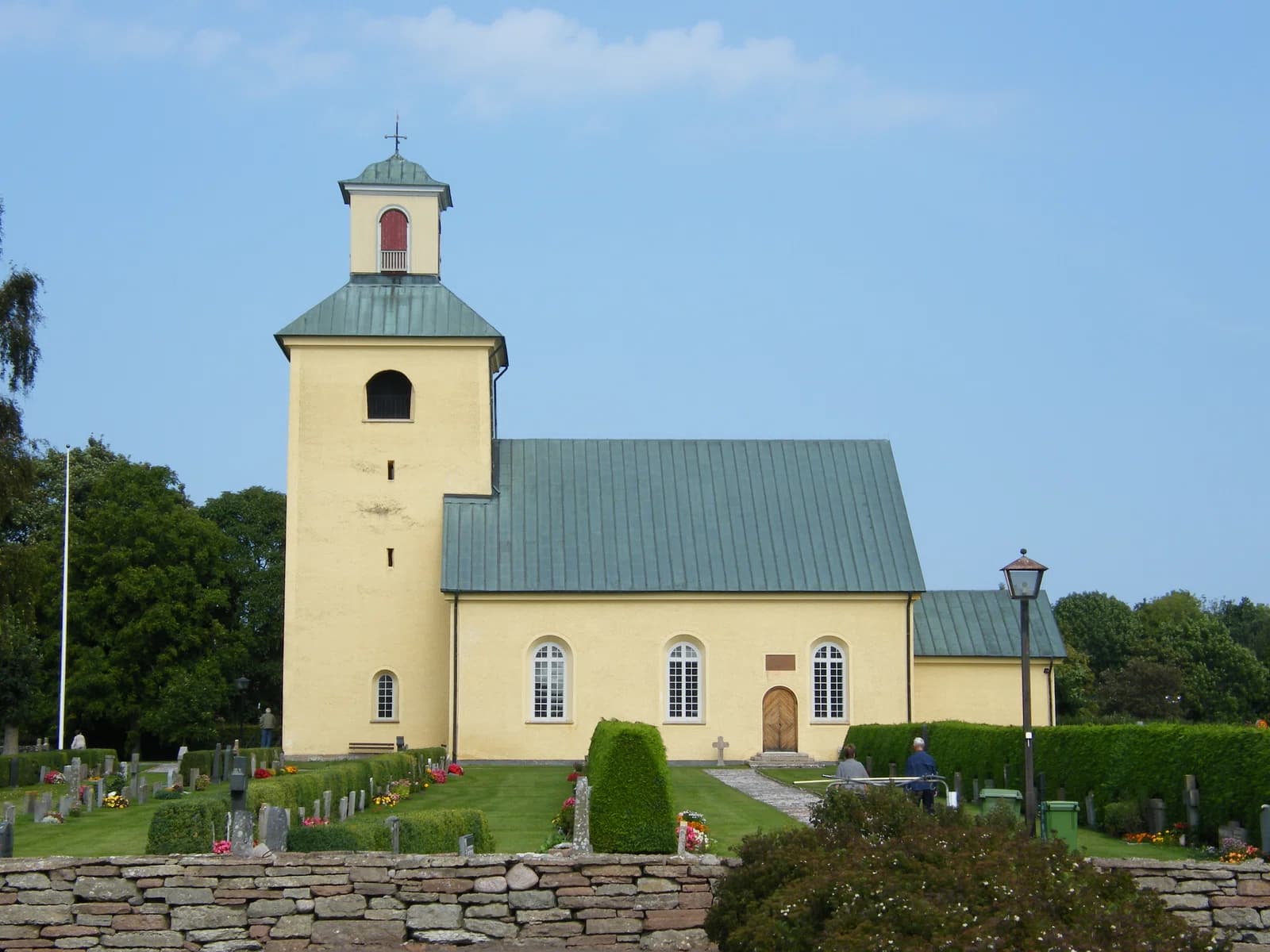 Böda parish