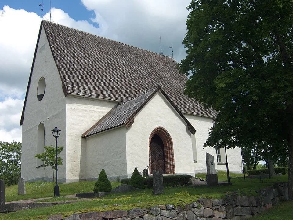 Börje parish
