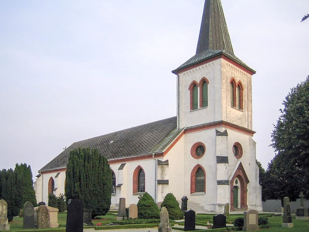 Bösarps parish