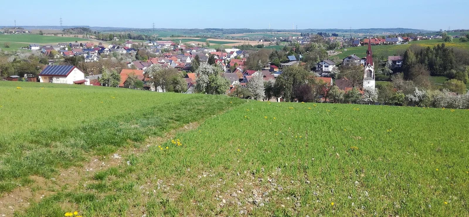 Mittelschefflenz