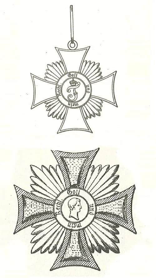 Commander of the Friedrich Order